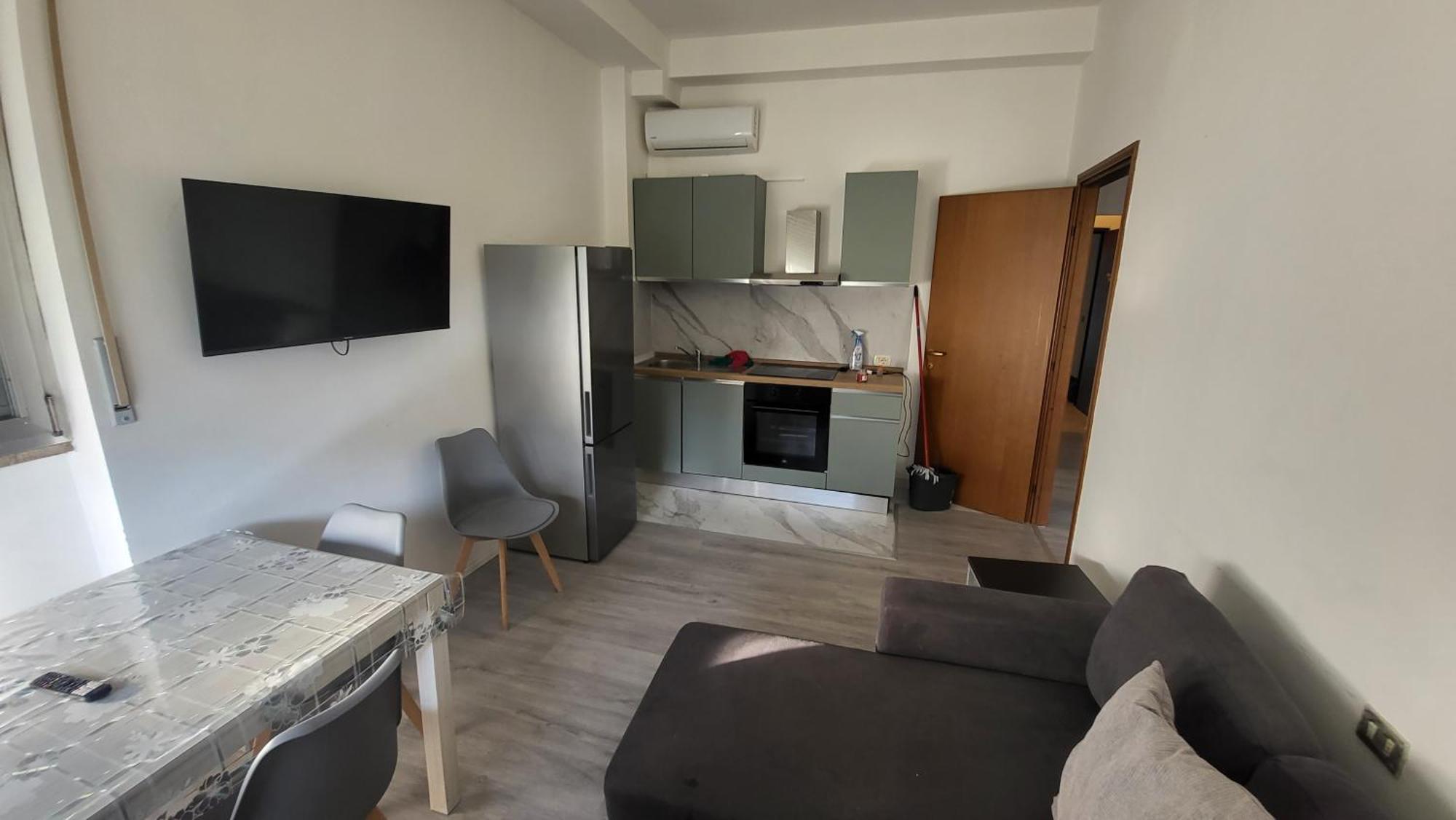 Toma Apartment Trilocale Moderno Per Max 6 Persone Milano Exteriör bild