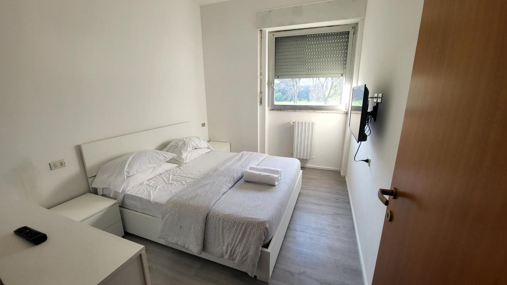 Toma Apartment Trilocale Moderno Per Max 6 Persone Milano Exteriör bild