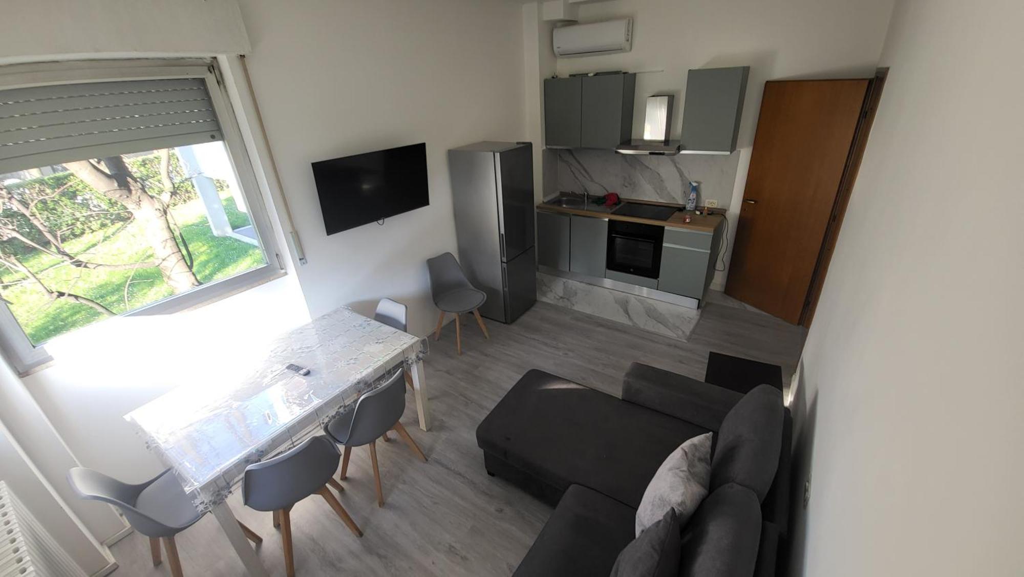 Toma Apartment Trilocale Moderno Per Max 6 Persone Milano Exteriör bild