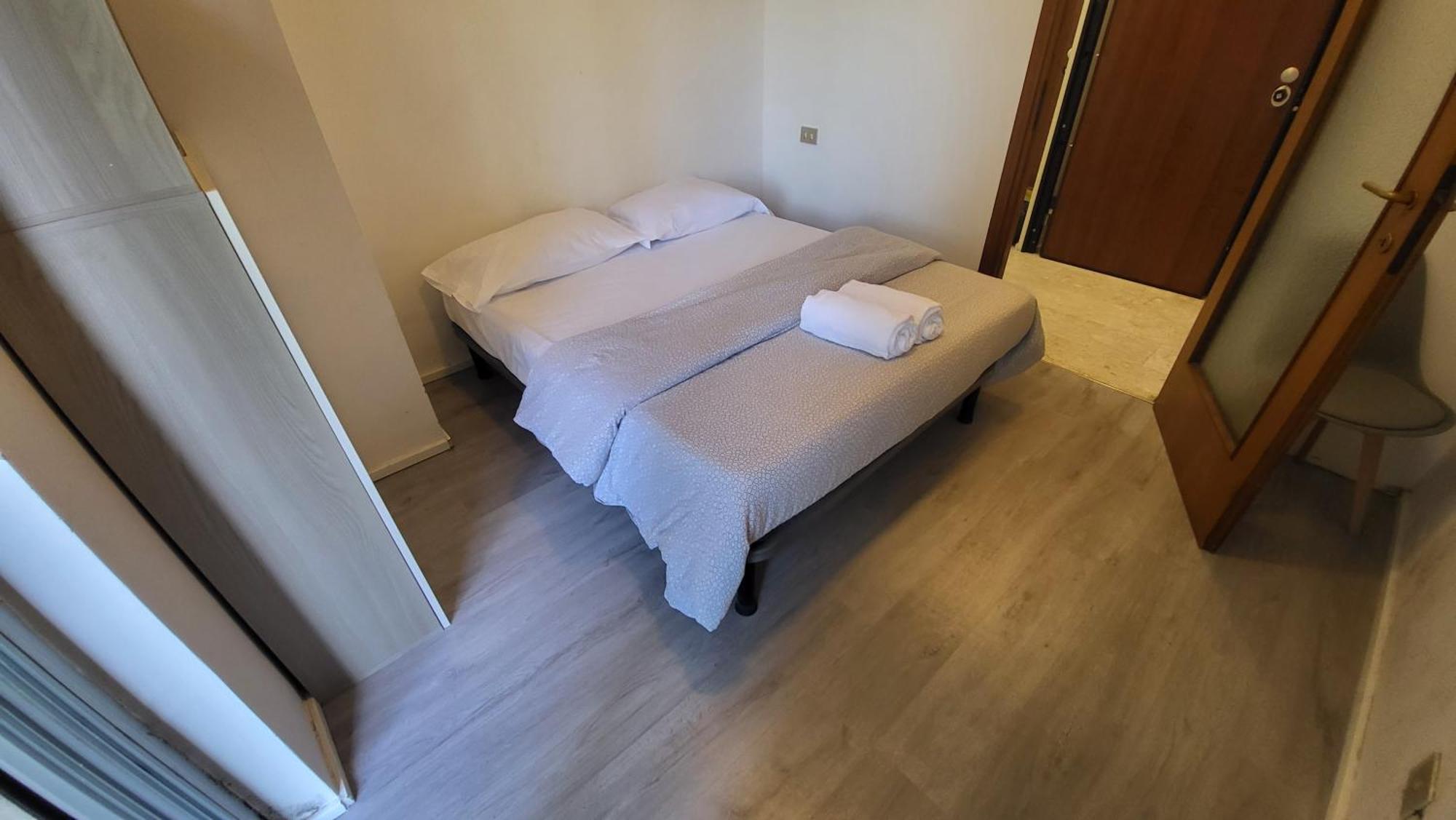 Toma Apartment Trilocale Moderno Per Max 6 Persone Milano Exteriör bild