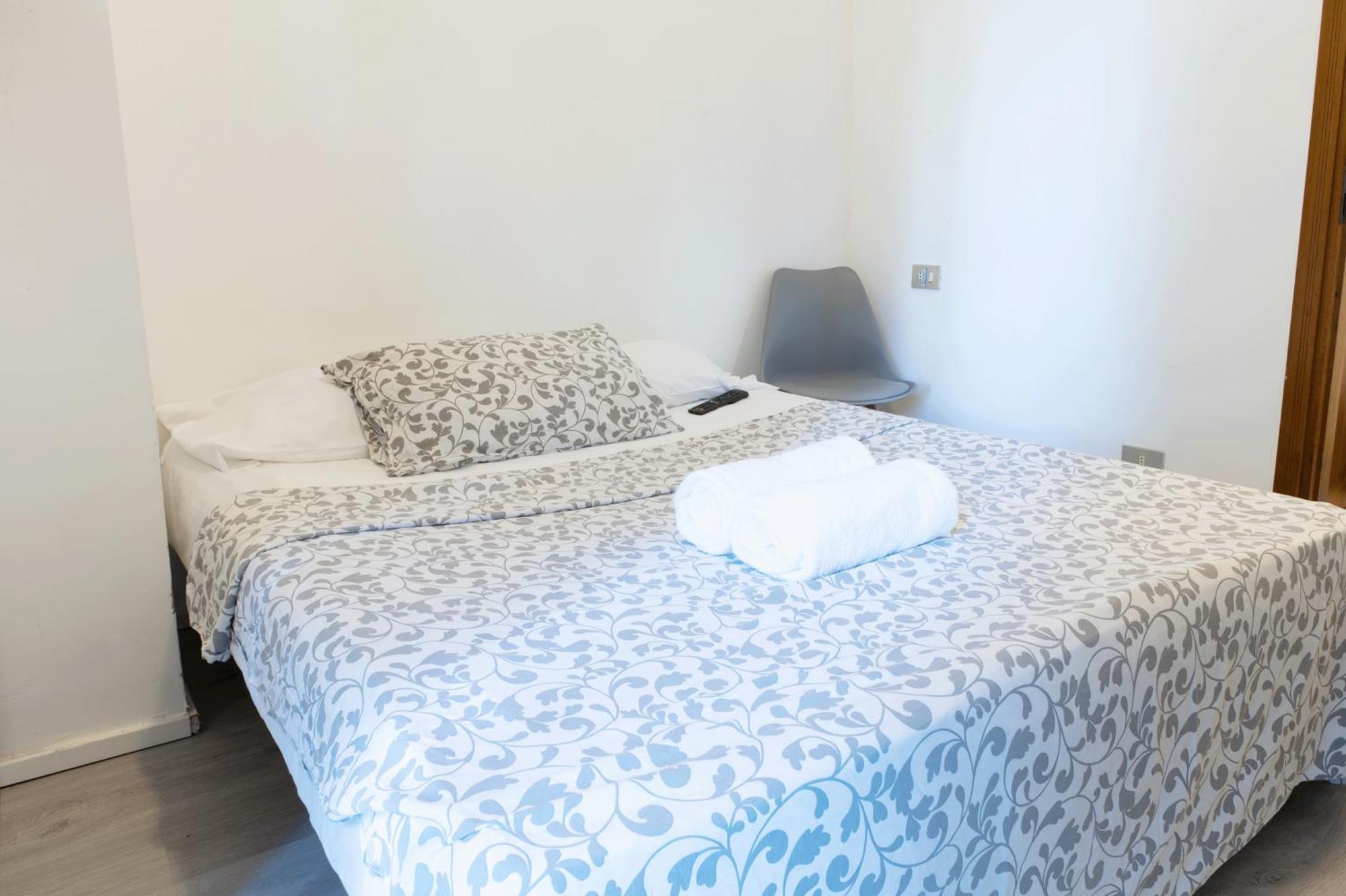 Toma Apartment Trilocale Moderno Per Max 6 Persone Milano Exteriör bild