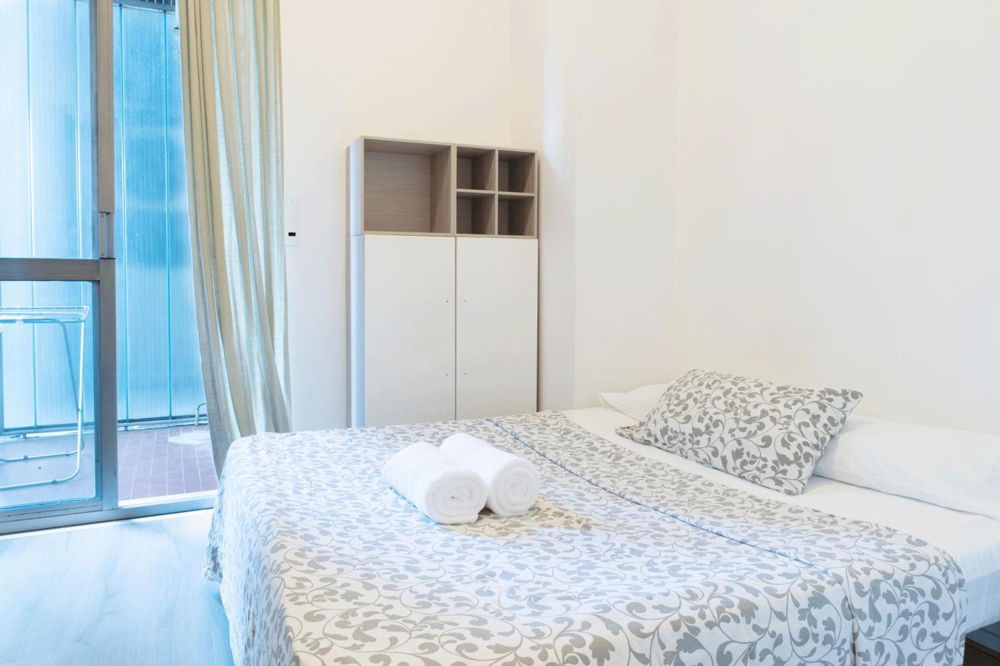 Toma Apartment Trilocale Moderno Per Max 6 Persone Milano Exteriör bild