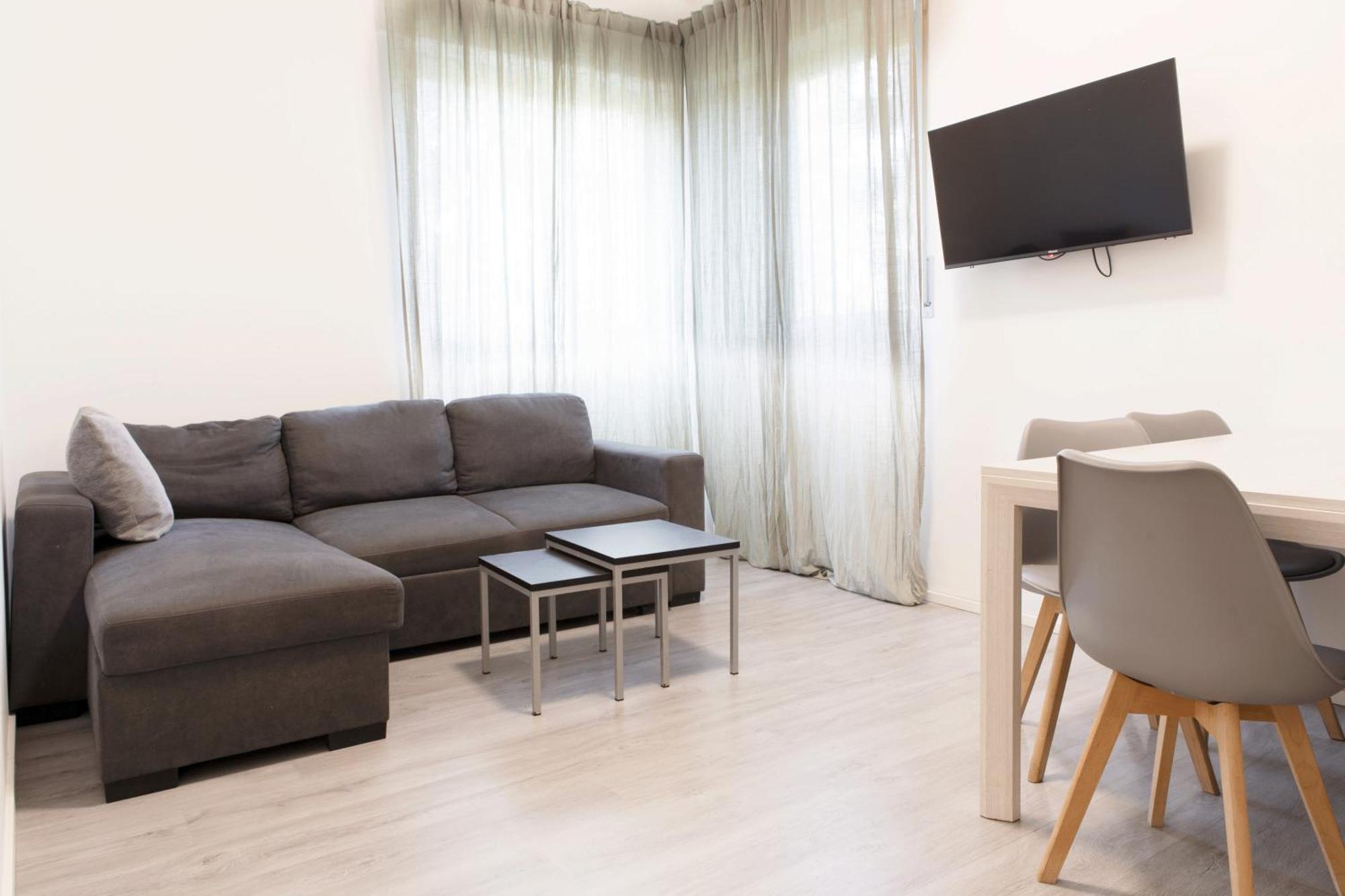 Toma Apartment Trilocale Moderno Per Max 6 Persone Milano Exteriör bild
