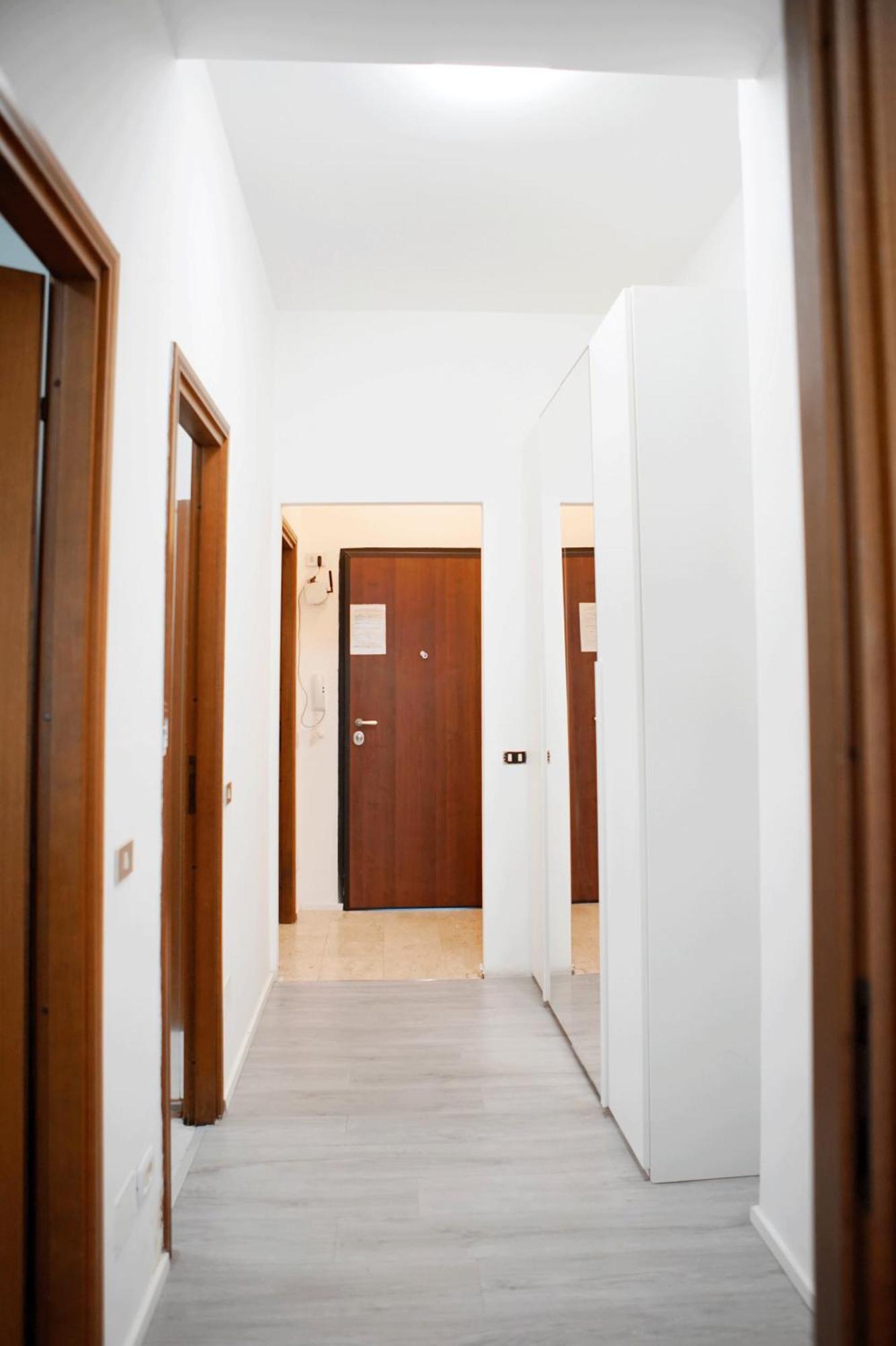 Toma Apartment Trilocale Moderno Per Max 6 Persone Milano Exteriör bild
